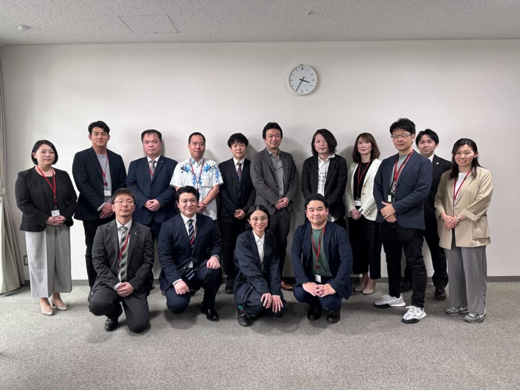 2025年4月17日総務省訪問
