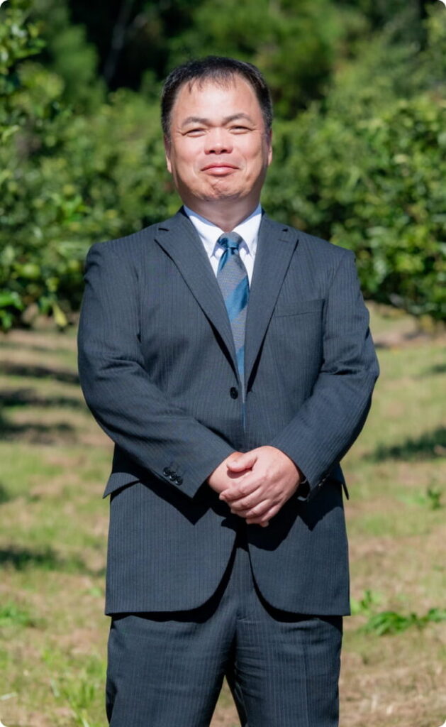 株式会社じゃばらいず北山 代表取締役 池上輝幸