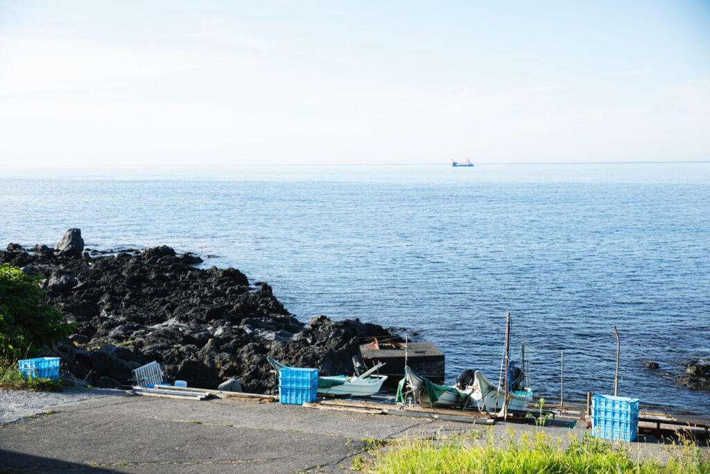 利尻島・福士水産が紡ぐ「海」と「信頼」の物語
